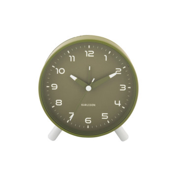 Budík Karlsson KA6029GR Orgullo, 12cm